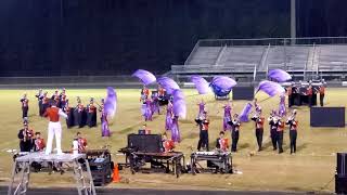 Spotsylvania High School Marching Knights 2019 [upl. by Lucille]