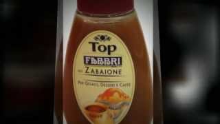 Top Fabbri ZabaioneSirup [upl. by Goldarina395]