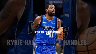 AI says that Kyrie Irving has the GREATEST HANDLES OF ALL TIME shorts nba kyrieirving [upl. by Netsirhk]