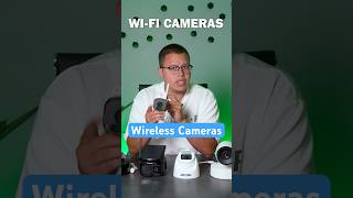 WiFi Wireless Security Cameras wificamera cctv [upl. by Bertsche576]