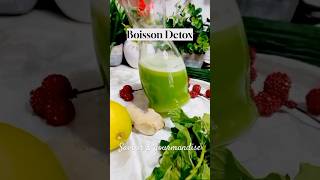 Boisson Detox info⬇️ [upl. by Gwendolin170]