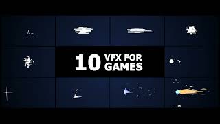 VFX For Games [upl. by Yatnahc]