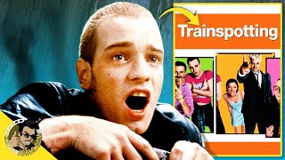 Trainspotting Reliving the Raw Brilliance of a 90s Masterpiece [upl. by Kailey]