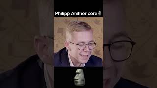 Philipp Amthor core shorts foryou core mindset funny memes [upl. by Atteuqal3]