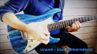 Shiva Audio Devices  LilWave  Official demo 2  Rack Tones  Filippo Piva [upl. by Zonnya]