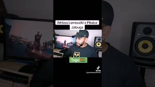 Athiass Lamouziki Ft Pikaluz  Jalouga athiasslamouziki pikaluz jalouga [upl. by Schmitz]