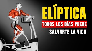 Qué Le Ocurre a tu Cuerpo Cuando Haces ELÍPTICA TODOS LOS DÍAS durante 30 minutos [upl. by Anovahs807]