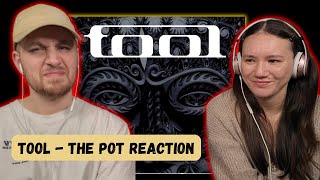 TOOL  The Pot REACTION [upl. by Eytak]