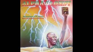 ALPHA BLONDY AND THE WAILERS  JERUSALEM [upl. by Ottilie]