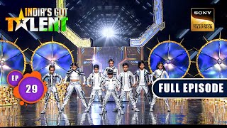 India’s Got Talent S10  Hunar Ka Vishwa Cup  Grand Finale  Ep 29  Full Episode  4 November 2023 [upl. by Hal997]