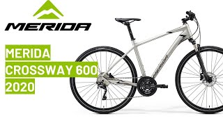 Merida SILEX 200 2020 bike review [upl. by Monk]