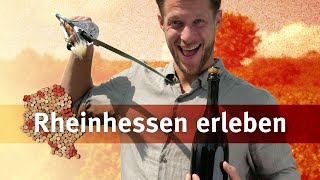 Rheinhessen erleben│Kanaltrailer [upl. by Aisanat]