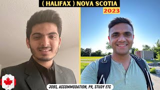 WHY NOVA SCOTIA IS BEST PLACE FOR INTERNATIONAL STUDENTS 2023 STUDENT LIFE IN HALIFAX NOVA SCOTIA [upl. by Dagny]