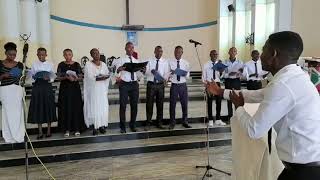 SanctusMusique Sacrée – Chorale Regina Mundi Bujumbura [upl. by Anina]