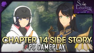 Solo Leveling Arise  Chapter 14 Side Story [upl. by Analle5]