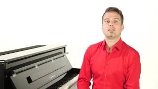 KAWAI CS11 Digitalpiano DEMO DEUTSCH 1080p [upl. by Harlie]