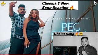 Reaction OnFull Video PEG PATIALA l Cheema Y l Arash Chhina l PARxDeep Reacts l2024 [upl. by Ellenod]