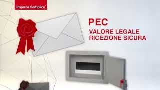 PEC  POSTA CERTIFICATA  Come utilizzarla nel modo migliore [upl. by Atsuj]