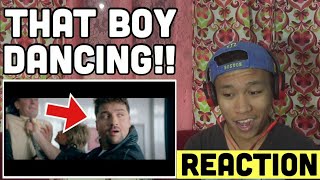 Sergey Lazarev  “Lucky Stranger” OFFICIAL VIDEO REACTION [upl. by Crocker]