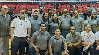 Belize Volleyball Association Rep Attends NORCECA Continental Referee Course in Puerto Rico  PT 2 [upl. by Dub]