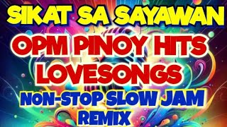 DAquotBEST TAGALOG LOVESONG SLOW JAM REMIX🎸💥DINADAYO SA SAYAWAN [upl. by Rip]