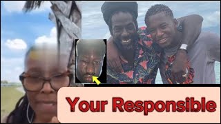 Omg Buju Banton Responsible For Son’s Death And Jahzeil Face Get Buss Up [upl. by Ycrep]