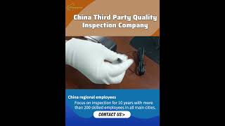 Quality Inspection Service 3rd Party Inspection Services Industrial Testing amp Inspection Services [upl. by Olli]