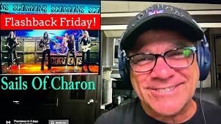 RC1 quotNOTquot A Reactions Flashback Friday Scorpions Sails Of Charon [upl. by Alle]