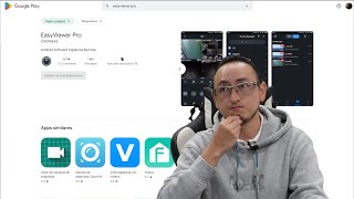 EasyViewer Pro  Alternativa a DMSS para ver cámaras Dahua [upl. by Locklin]
