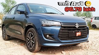 2024 New Maruti Dzire Zxi Plus AMTFeatures reviewMaruti Dzire Zxi Plus AMT 2024 MrGaadiwale [upl. by Rickart]