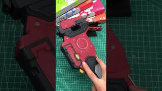 Apex Rampart Heirloom Spanner Replica Unboxing apex games model unboxing display shorts [upl. by Tunnell]