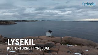 Lysekil Kulturturné i Fyrbodal [upl. by Hsina]