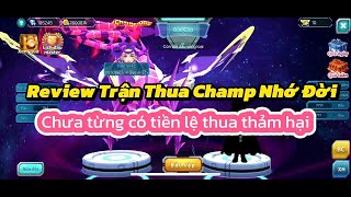 Review Trận Thua Champ Thảm Hại Nhất Lịch Sử l Poke Đại Chiến 23Ra [upl. by Tome137]