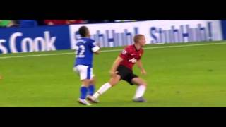 Fellaini vs Manchester United 20082012 [upl. by Vories]