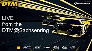 DTM Live from Sachsenring and IAA Munich [upl. by Nerrad11]