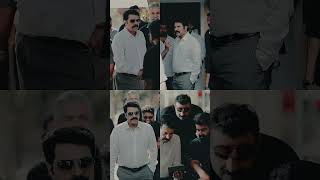 Mammootty Latest Look  mammootty [upl. by Neeroc954]