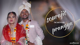 Odia Wedding  Sourajit with Prangya  Dayal Graphics [upl. by Chance]