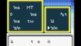 Pokemon Crystal  Unused MOBILE Function [upl. by Ambert]