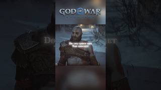 Do You Not Get The Concept…  God of War  4K Edit [upl. by Drareg]