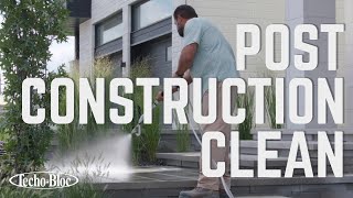 How To Perform a Post Construction Wash [upl. by Cheston]