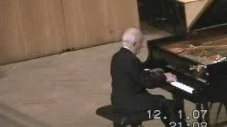 VICTOR MERZHANOV  RACHMANINOV Prelude in g minor op 23 [upl. by Dela]