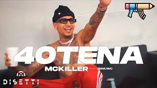 MC Killer  40TENA Video Oficial 𝕮𝖆𝖗𝖎𝖇𝖇𝖊𝖆𝖓𝕮𝖆𝖗𝖙𝖊𝖑 [upl. by Norb]