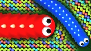 KING OF THE NEW SLITHERIO Wormaxio [upl. by Lanos175]