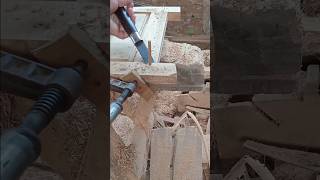 an assembly of wardrobe materials shorts fyp trending trending  carpenter woodworking [upl. by Mikkanen297]