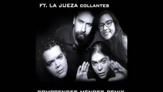 Comprendes Mendes REMIX  Control Machete ft La jueza Collantes [upl. by Imogene133]