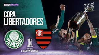 Palmeiras BRA vs Flamengo BRA  LIBERTADORES FINAL HIGHLIGHTS  112721  beIN SPORTS USA [upl. by Melisande667]