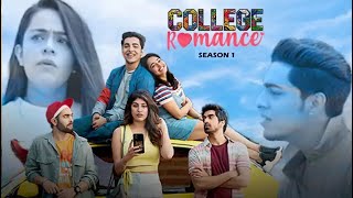 College Romance Season 1 Episode 2 [upl. by Neerroc]