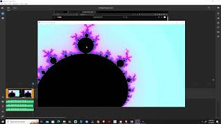 Mandelbrot Chord [upl. by Nilpik463]