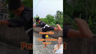 🔴Basic of Self Defence👊 Part1 Pencak Silat martialarts pencaksilat ytshorts fighting [upl. by Ainatnas802]