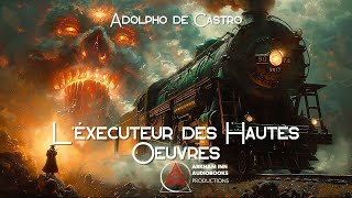 Lexécuteur des Hautes Oeuvres  Adolpho de Castro 1930 [upl. by Nuahsel132]